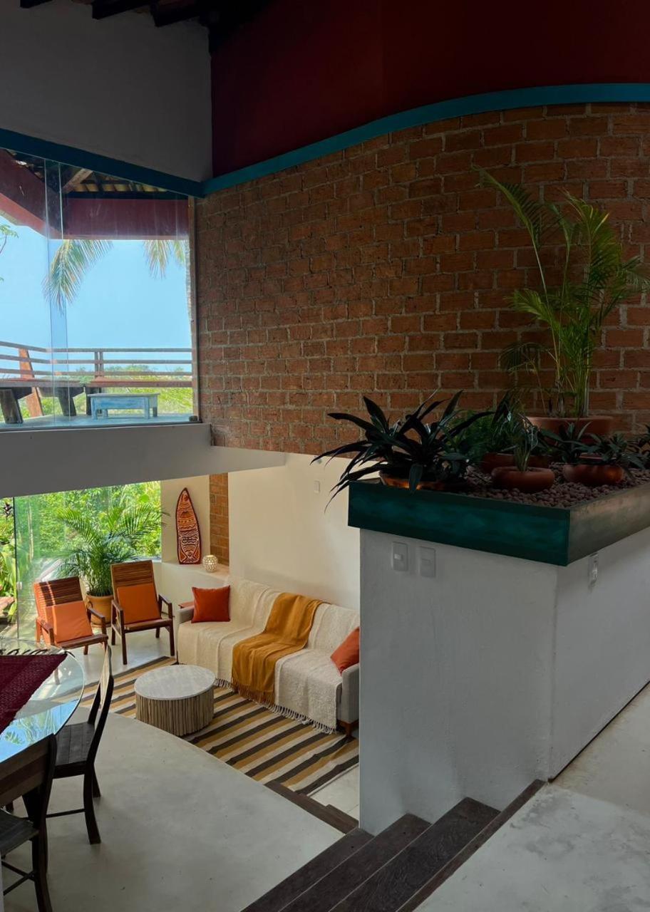 Casa Chinoa Vista Mar * Porto Seguro