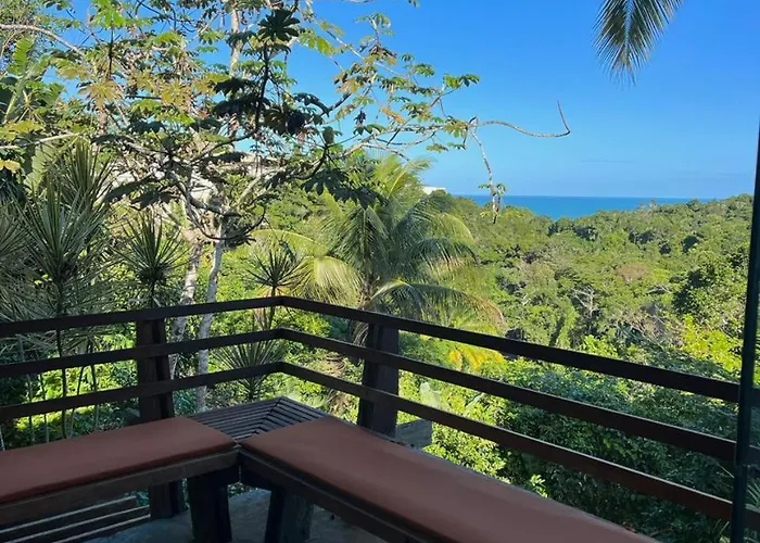 Casa Chinoa Vista Mar