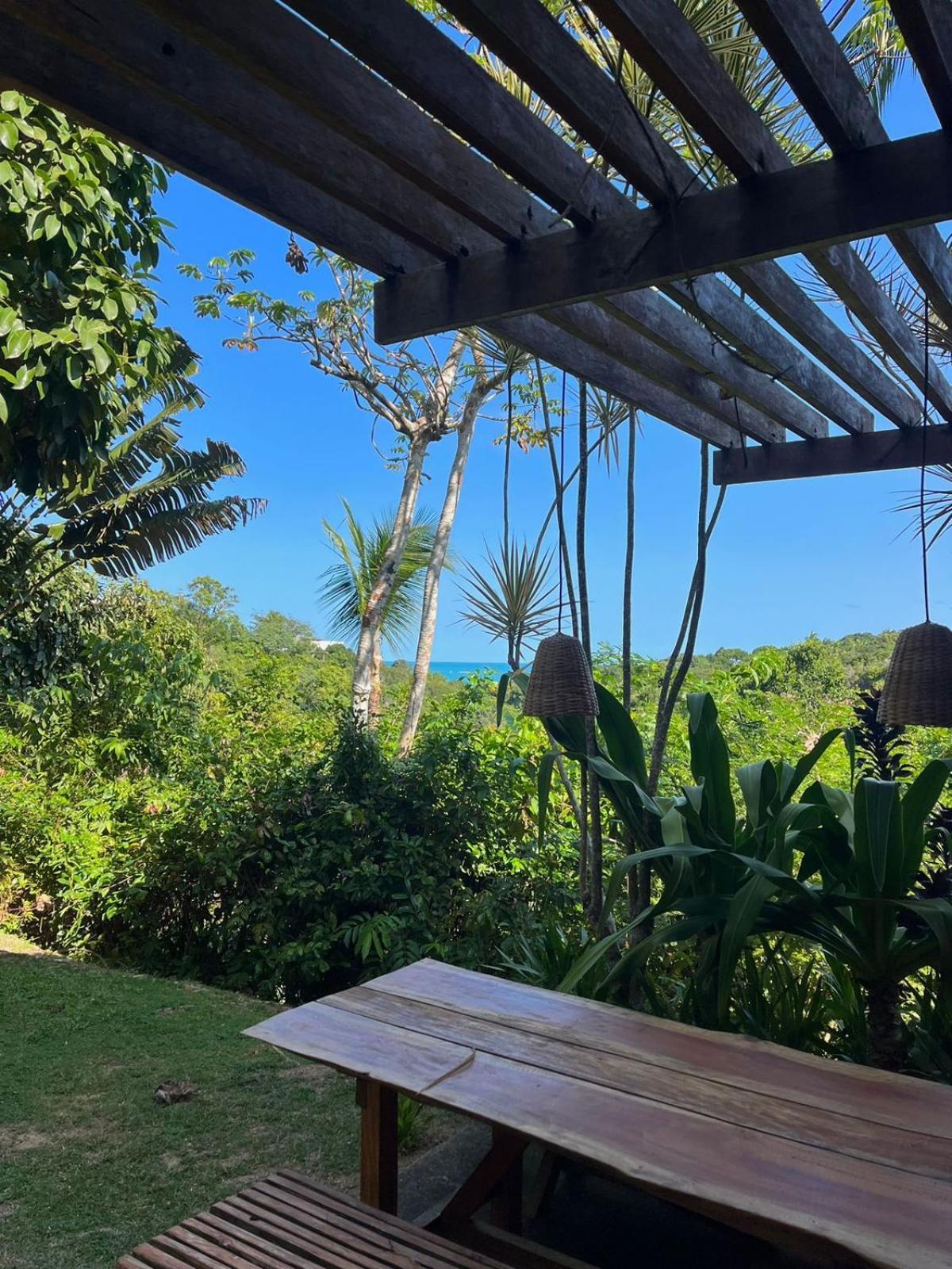 度假居 Casa Chinoa Vista Mar *