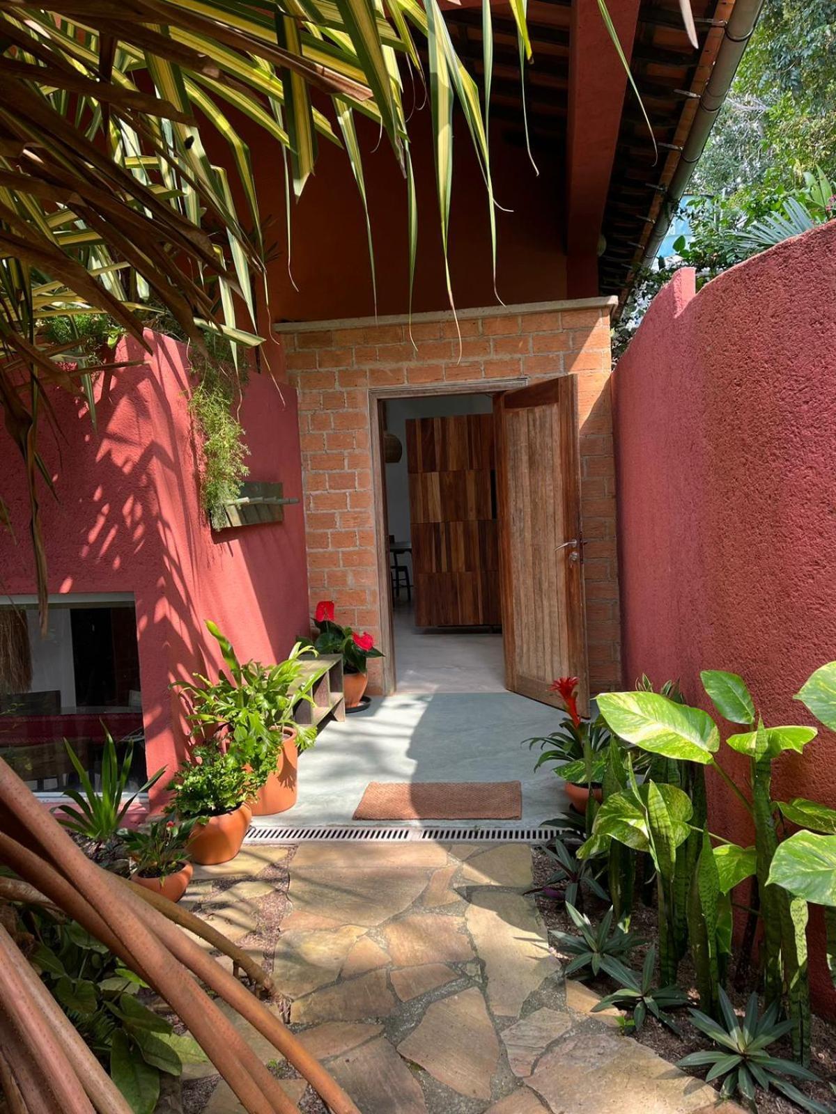 度假居 Casa Chinoa Vista Mar *